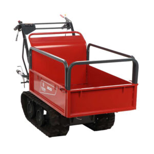 Blue-Bird-Carrier-300-Brouette-extensible à moteur-sur-chenilles - Charge-300kg