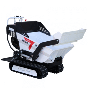 Brouette à chenilles-diesel-seven-italy-TH500C-KM178 E - Caisson-dumper-500-kg-avec-pelle