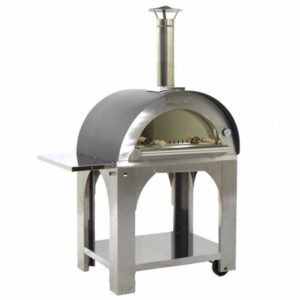 Cibus-inox-four-bois-pour-pizza-dexterieur-capacite-de-cuisson-4-pizzas
