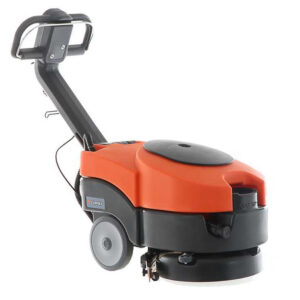 Comet PSW-11-b - Autolaveuse-batterie-3-en-1-lave-sèche-et-aspire