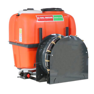 Dal Degan-volkan-extra-600L - Atomiseur-porté-avec-raccord-pour-tracteur- Pompe APS 71