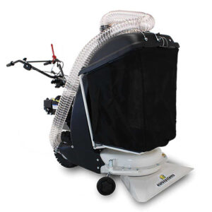 Eurosystems TM70 EVO - Aspirateur-feuilles-tract-multifonction - B&S 850