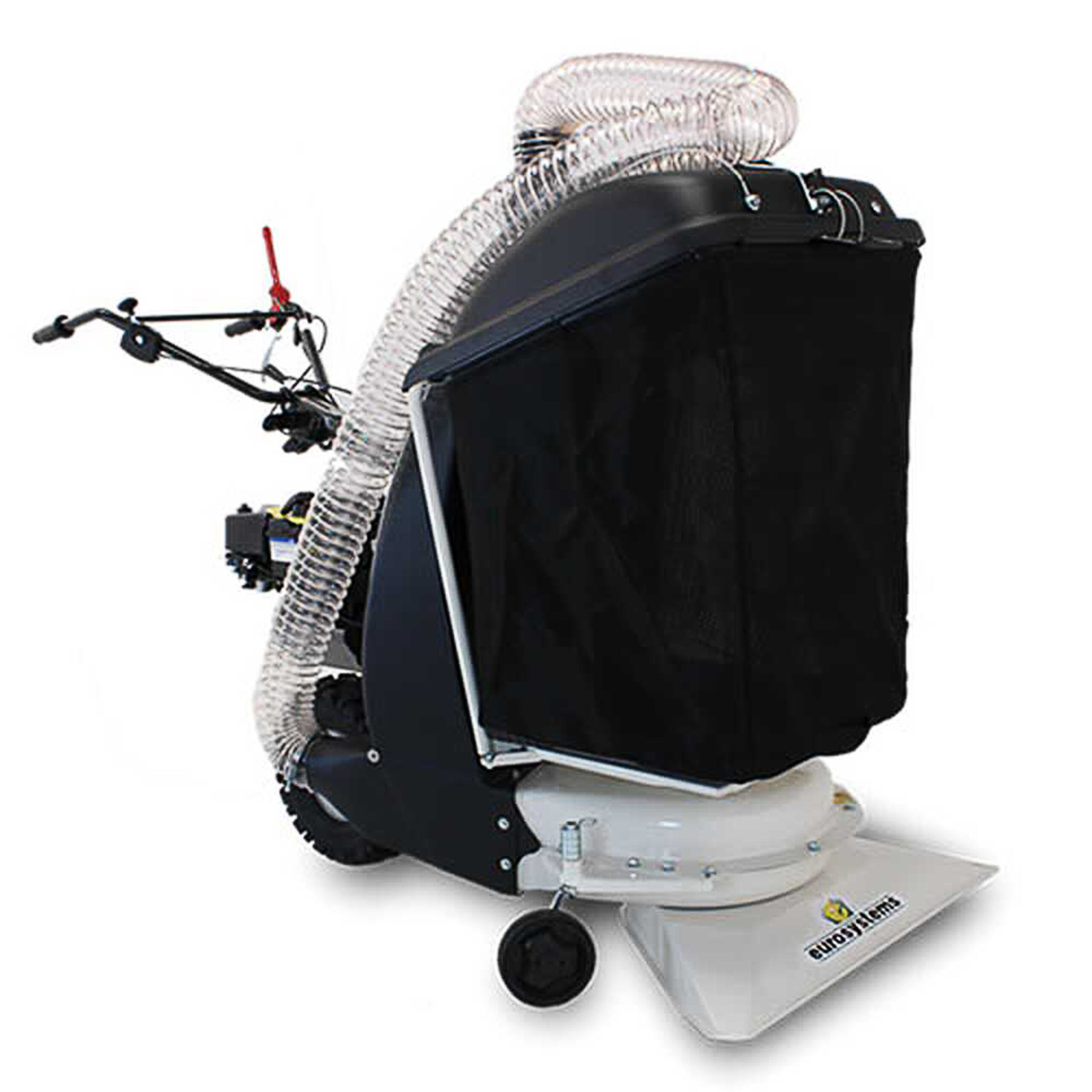 Eurosystems TM70 EVO - Aspirateur-feuilles-tract-multifonction - B&S 850