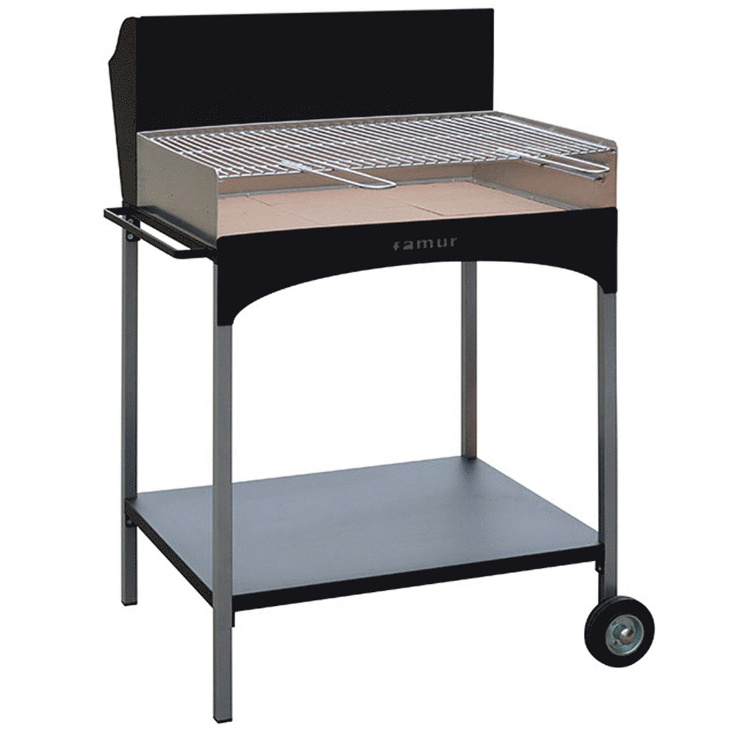 Famur-bk-8-eco-barbecue-bois-et-charbon