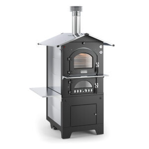 Fontana-Gusto- Four à bois-d'exterieur-80x54 cm