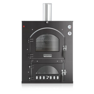Fontana-INC80x45SV - Four à bois-encastrable