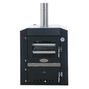 Fontana-Italia-Premium - Four à bois-encastrable-57x42