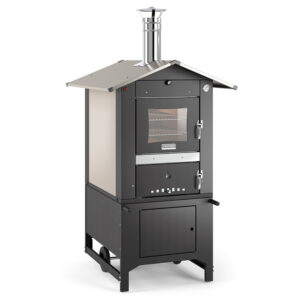 Fontana-people - Four à bois-d'exterieur-80x45 cm