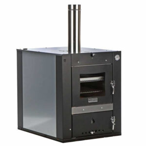 Fontana-people - Four à bois-encastrable-80x45