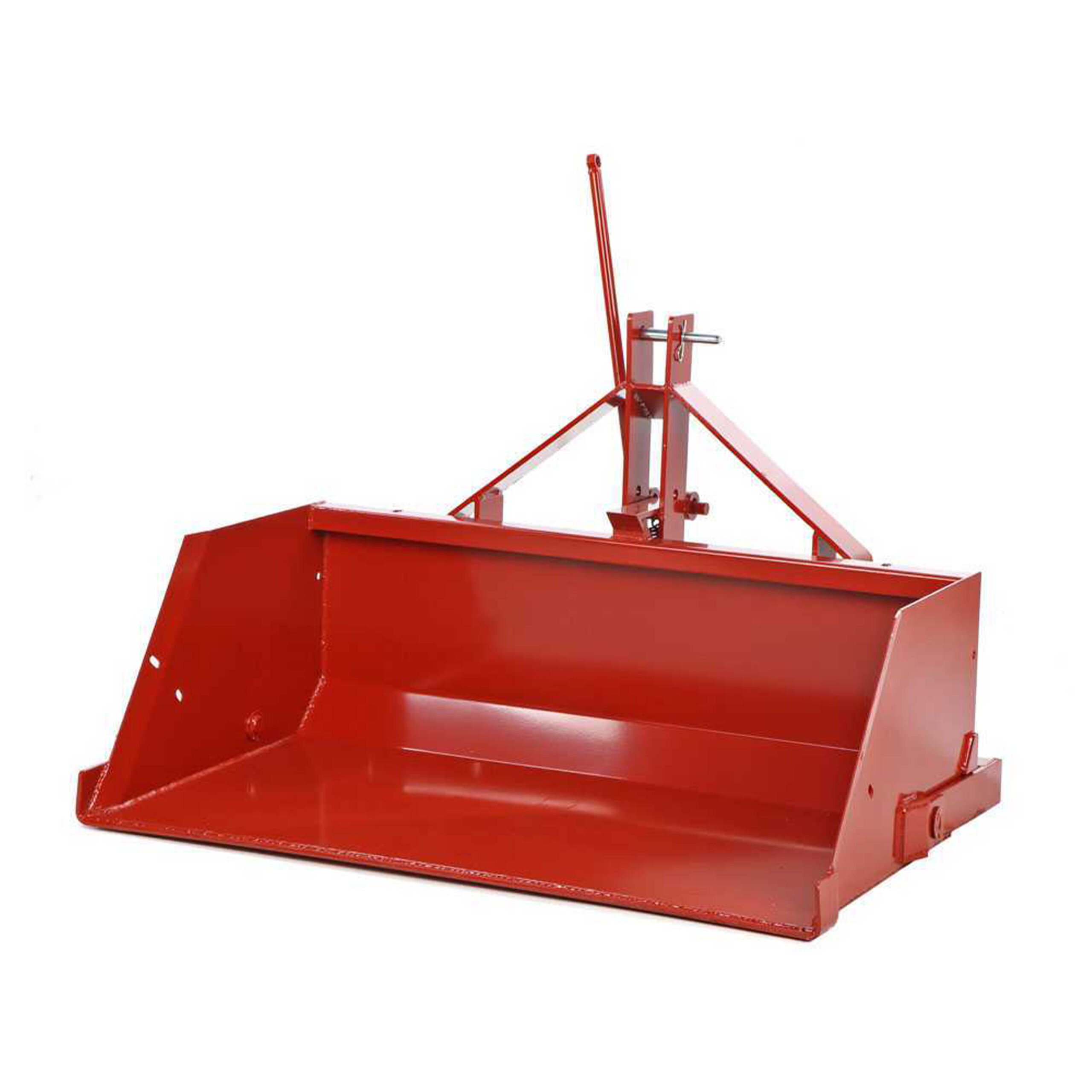 Francini-pr-200-godet-arrire-pour-tracteur-de-200-cm-charge-700kg