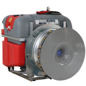 Gray-reverse-600/70 - Atomiseur-porté-avec-attache-tracteur-pour-pulvérisation-capacité-600L - Pompe AR 713