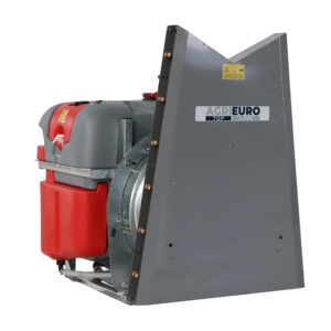 Gray-tower-reverse-400/70 - Atomiseur-porté-avec-attache-sur-tracteur-pour-pulvérisation-capacité-400L - Pompe AR 7133