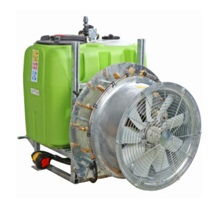 Seven-italy-200 - Atomiseur-porté-avec-attache-tracteur-pour-pulvérisation-capacité-200L - Pompe APS 51