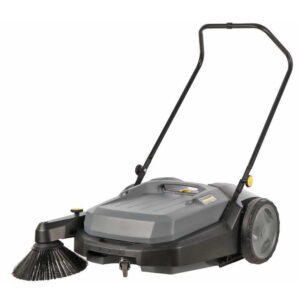 karcher-KM-70/20 C-Balayeuse-manuelle-à poussée-avec-bac-de-ramassage