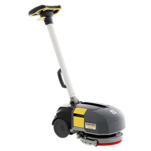 Karcher-pro-bd-30-4-c - Autolaveuse-batterie-3-en-1-lave-sèche-et-aspire