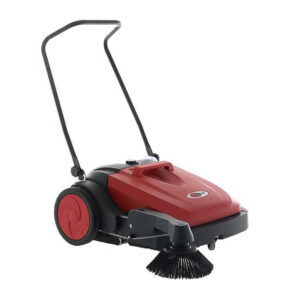 Nilfisk-viper-PS480-balayeuse-poussée-manuelle-avec-bac-de-ramassage