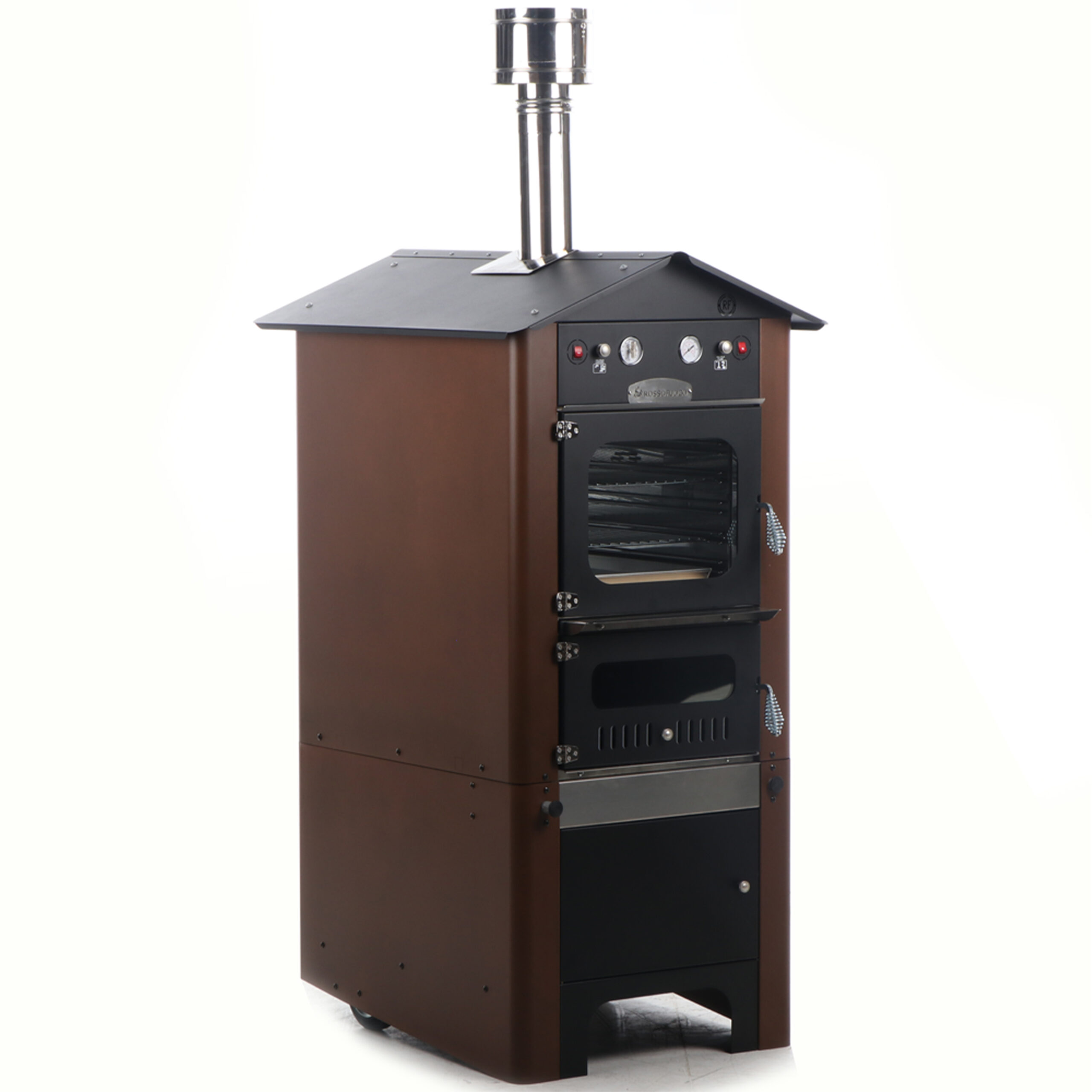 Rossofuoco-Raggio-80 - Four à bois-d'exterieur