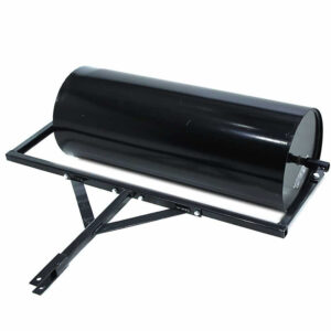 Rouleau compresseur de 92 cm tracté en acier pour tracteur tondeuse