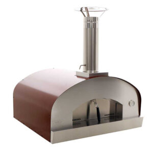 Seven-Italy-Ade - Four à bois-Rouge