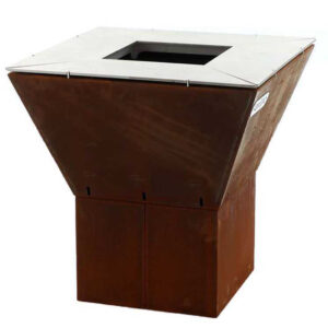 Top-line-gringo-b038-barbecue-bois-en-corten