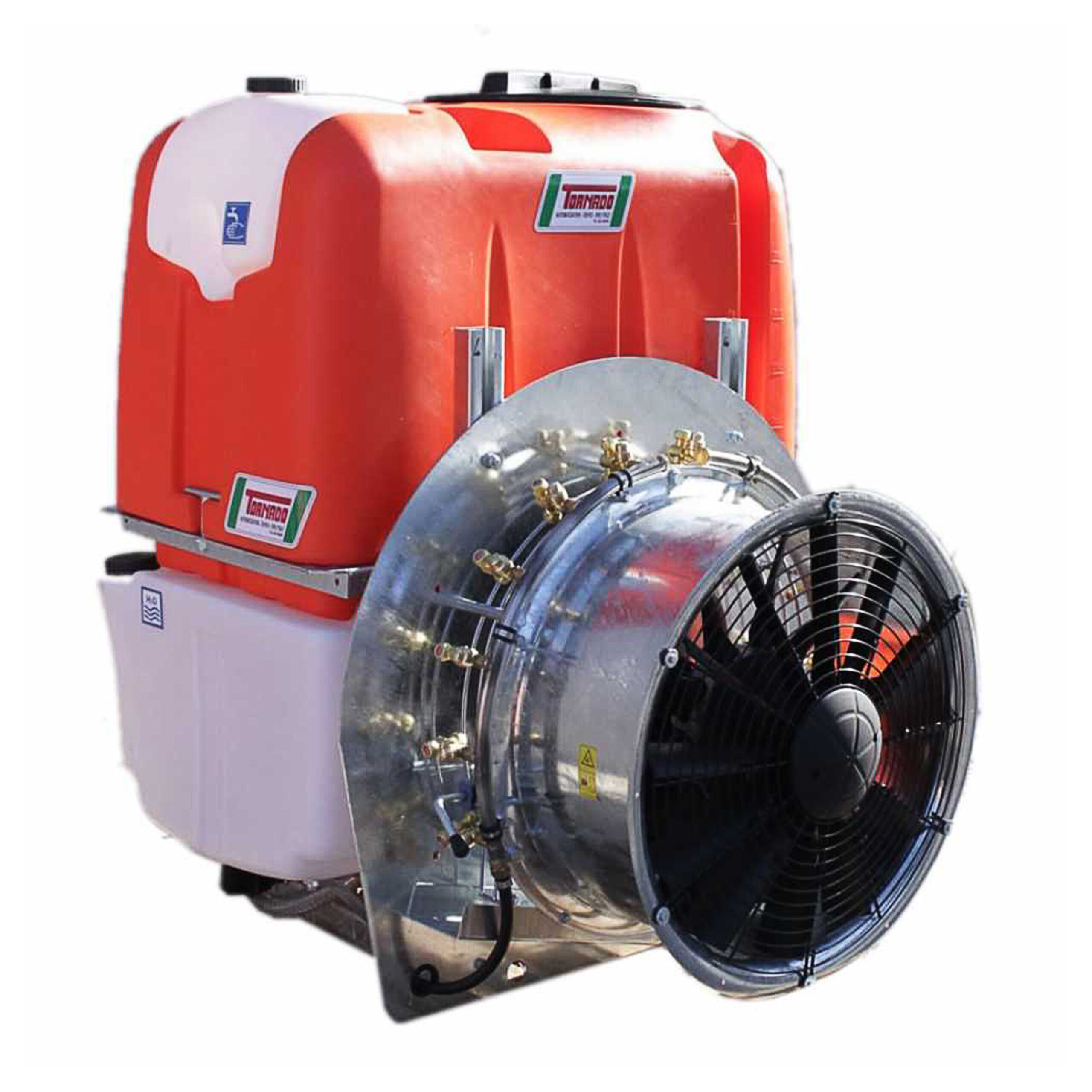 Tornado-400/51/600 - Atomiseur-agricole-attelage-3-points-tracteur-pour-pulvérisation