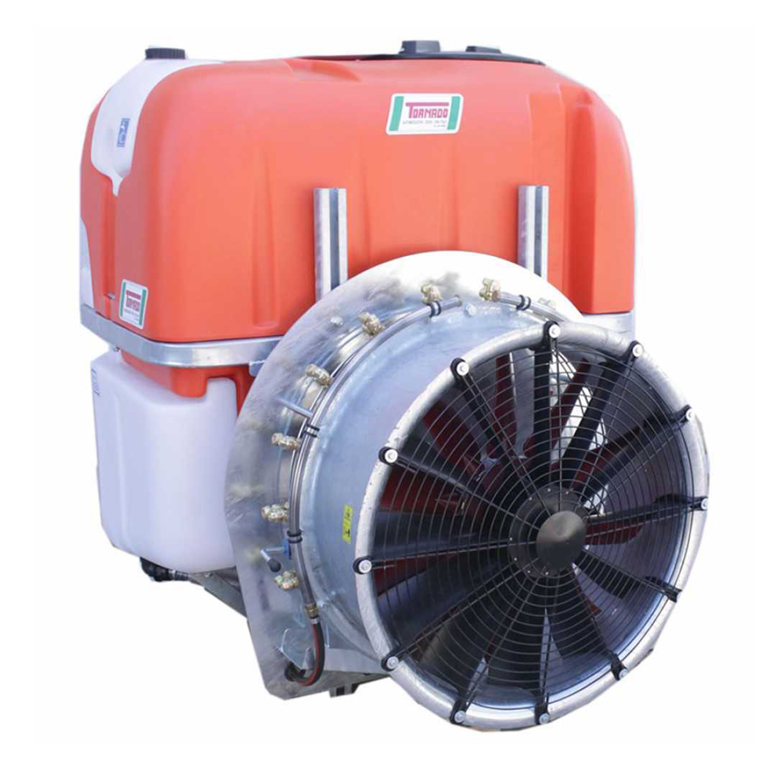 Tornado-un-600/71/700 - Atomiseur-agricole-attelage-3-points-pulvérisation-pour-tracteur