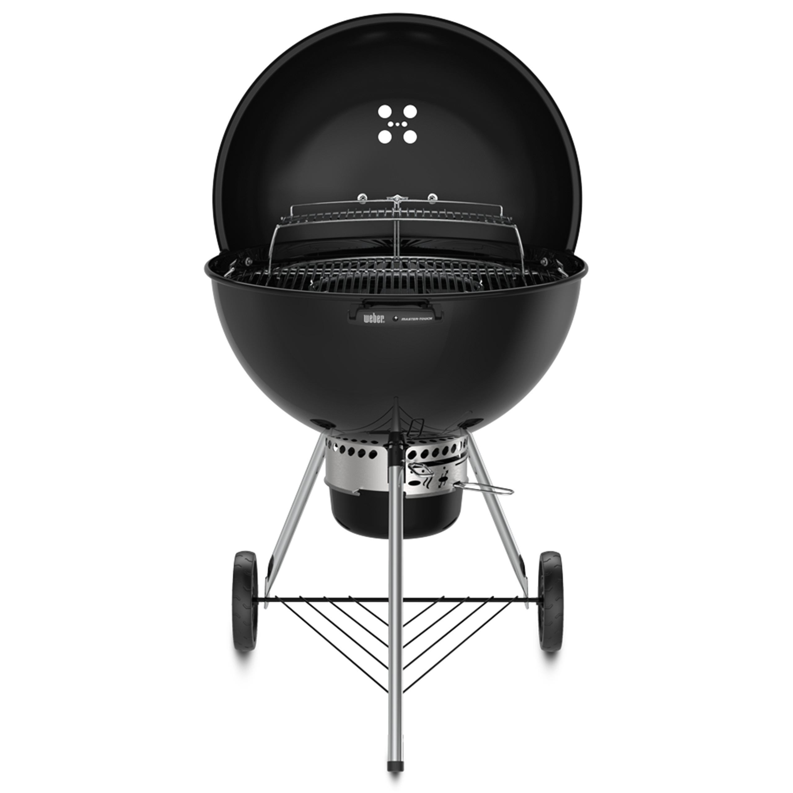 Weber-Master-touch E 6755-WBR - barbecue à charbon